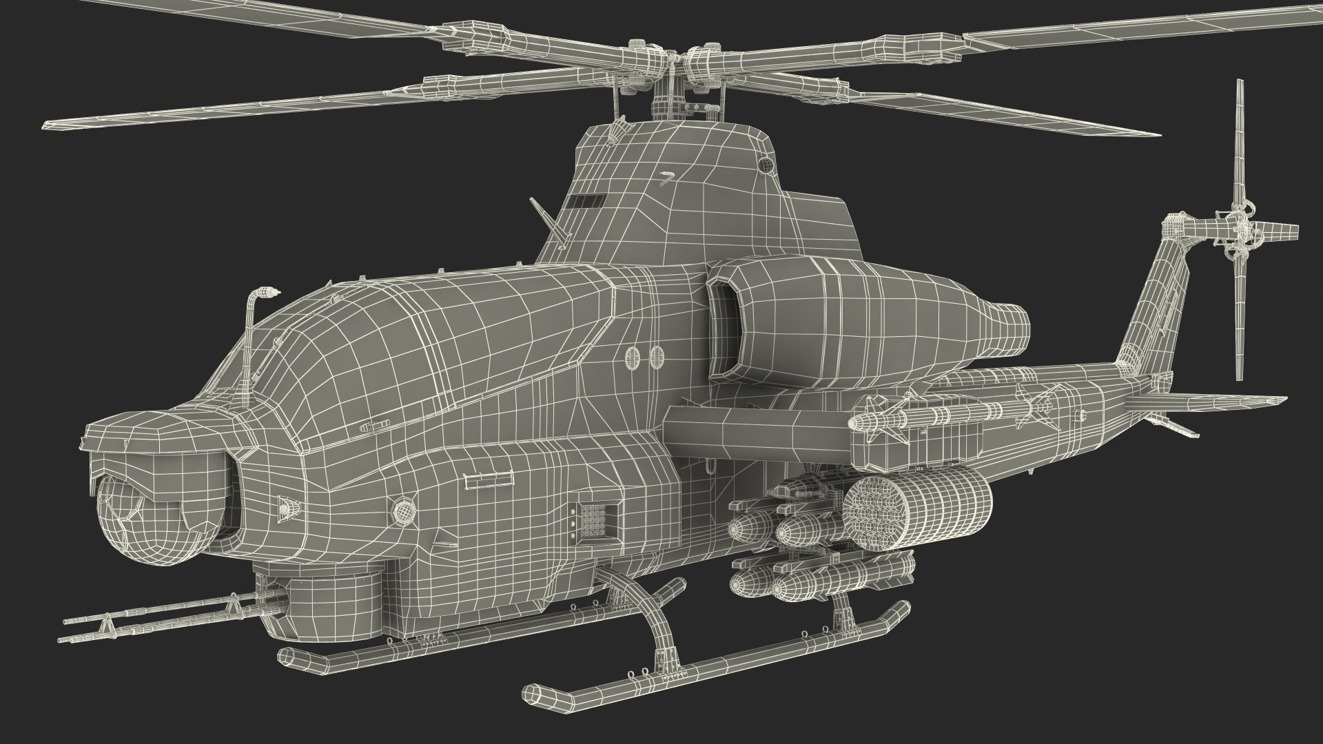 Bell AH-1Z Attack Helicopter 3D model https://p.turbosquid.com/ts-thumb/Hr/O7KtmY/fX/bellah1zattackhelicoptermb3dmodel029/jpg/1699443740/1920x1080/fit_q87/d916c2d2e0648ed0611545f89a27a5f96636989d/bellah1zattackhelicoptermb3dmodel029.jpg