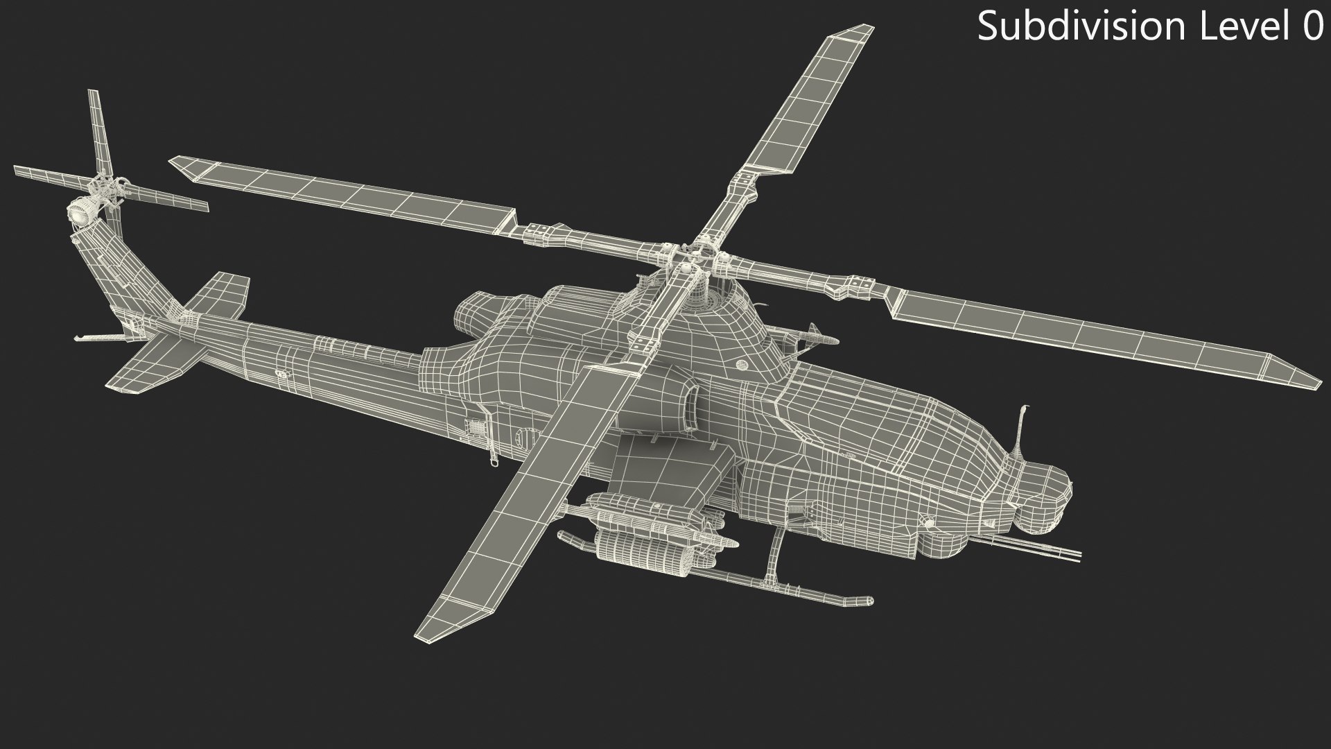 Bell AH-1Z Attack Helicopter 3D model https://p.turbosquid.com/ts-thumb/Hr/O7KtmY/rZ/bellah1zattackhelicoptermb3dmodel021/jpg/1699443702/1920x1080/fit_q87/8cdb160eae3c094787d63183942fcbed750be27c/bellah1zattackhelicoptermb3dmodel021.jpg