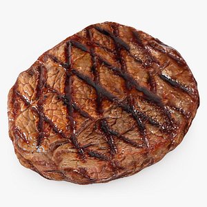 Grilled Beef Steak 1