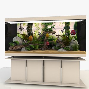 light interior aquarium ma