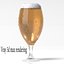 Verre à bière