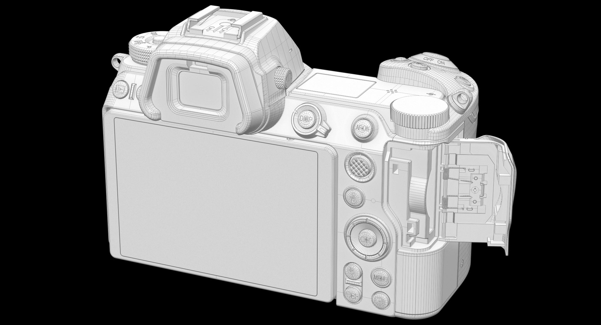 3D photoreal nikon z7 mirrorless model https://p.turbosquid.com/ts-thumb/Hr/Q8Z1Nq/3ERQ2tRL/w10/jpg/1539907644/1920x1080/fit_q87/26381df4ac9bcabbb3c57c343de9645d4b339835/w10.jpg