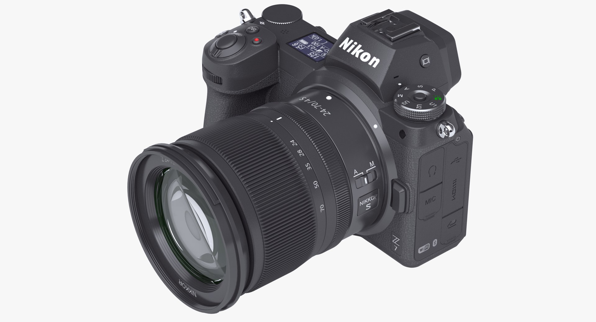 3D photoreal nikon z7 mirrorless model https://p.turbosquid.com/ts-thumb/Hr/Q8Z1Nq/LbdmlJDm/a6/jpg/1539907644/1920x1080/fit_q87/f97d1de7480f606f06950bcc17d3586cc3dfe9e8/a6.jpg