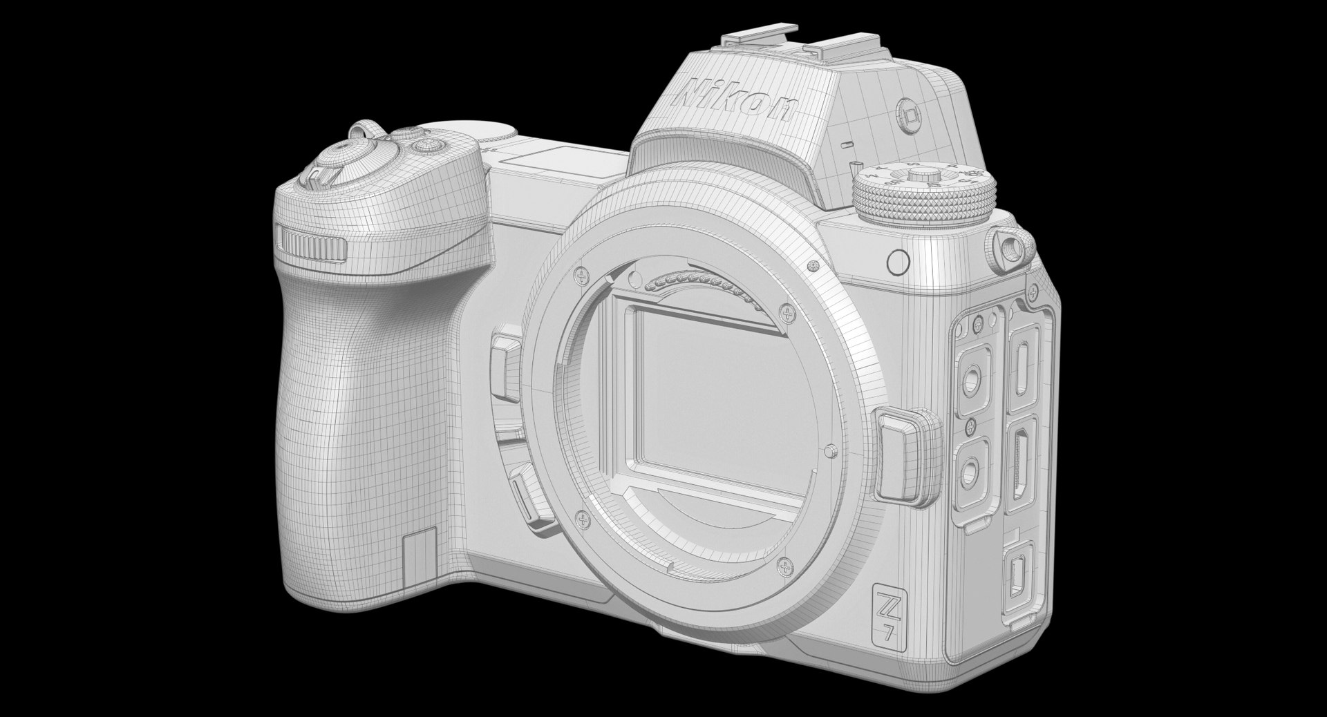 3D photoreal nikon z7 mirrorless model https://p.turbosquid.com/ts-thumb/Hr/Q8Z1Nq/eyvJJAAd/w9/jpg/1539907644/1920x1080/fit_q87/555b25ce1ff9a7db3947880fb09b6f15e95541e6/w9.jpg