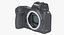 Appareil photo sans miroir Nikon Z7