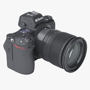 Nikon Z7 Mirrorless Camera