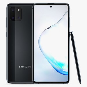 samsung galaxy note 3D model