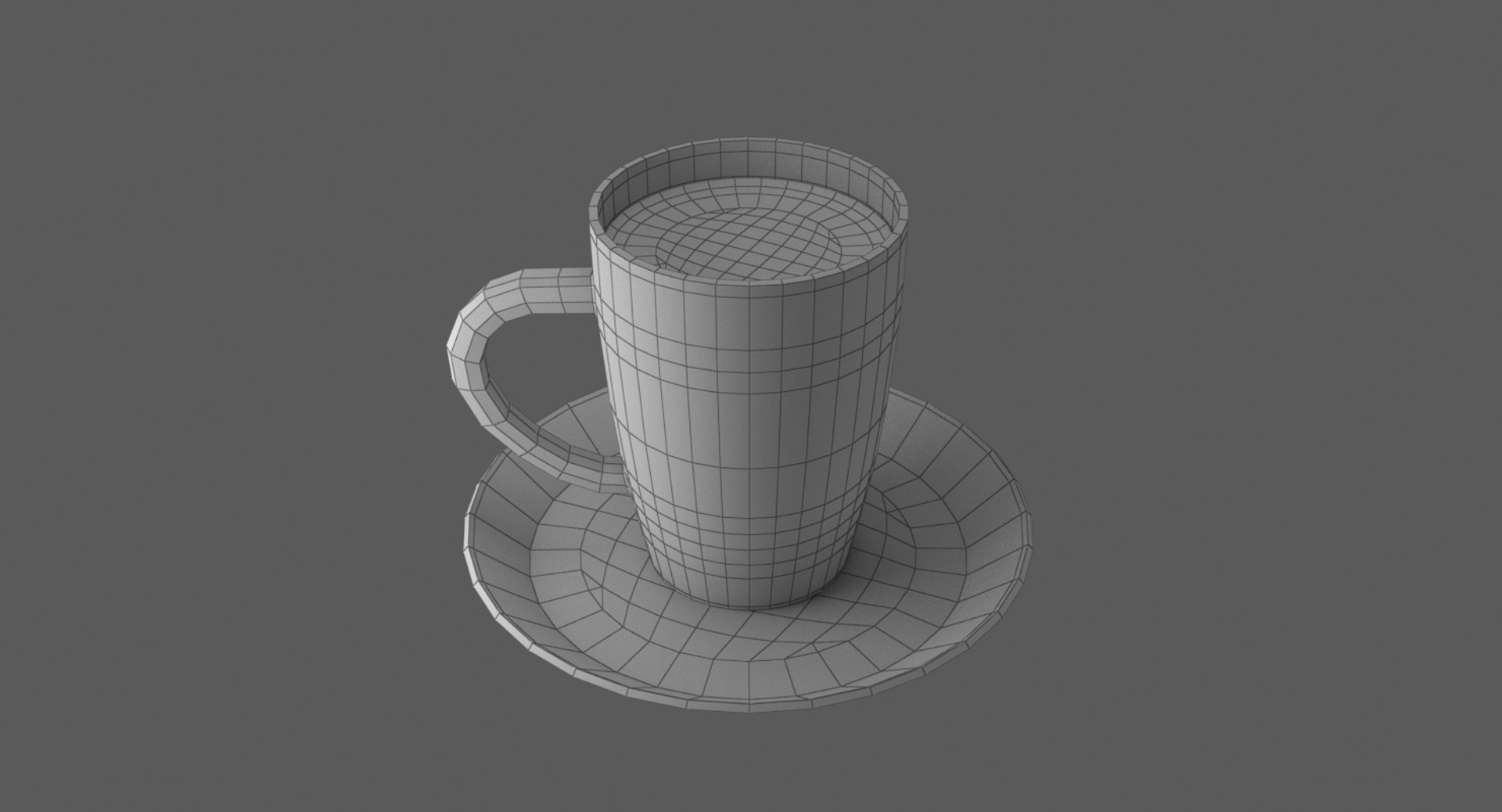3D cup love day model - TurboSquid 1250167