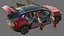 Mitsubishi Eclipse Cross EV 2026 con interior
