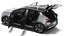 Mitsubishi Eclipse Cross EV 2026 con interior