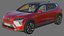 Mitsubishi Eclipse Cross EV 2026 con interior