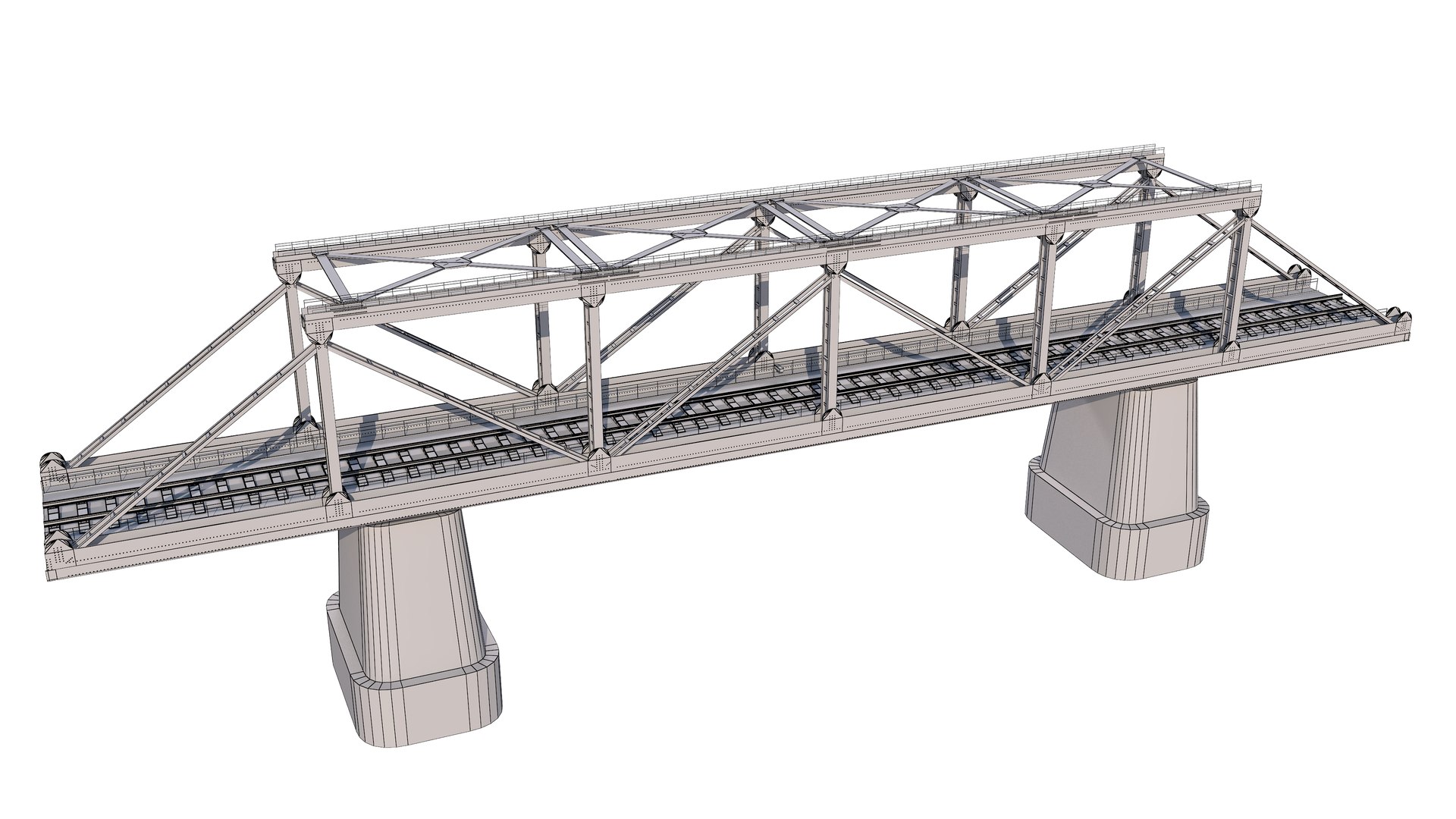 3D Railroad Pack 2 model https://p.turbosquid.com/ts-thumb/Hr/S2XIOu/FW/railwaybridge19/jpg/1667921955/1920x1080/fit_q87/e632584e6f5c1afdb4d3ed8a0702ca0049464e6e/railwaybridge19.jpg