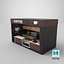 Coffee Kiosk Booth