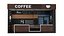 Coffee Kiosk Booth