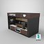 Coffee Kiosk Booth