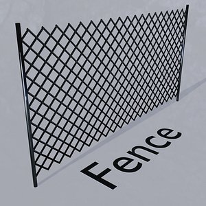 Metal Fence