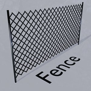 Metal Fence