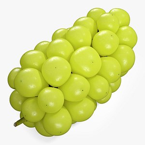 Green Grapes Branch