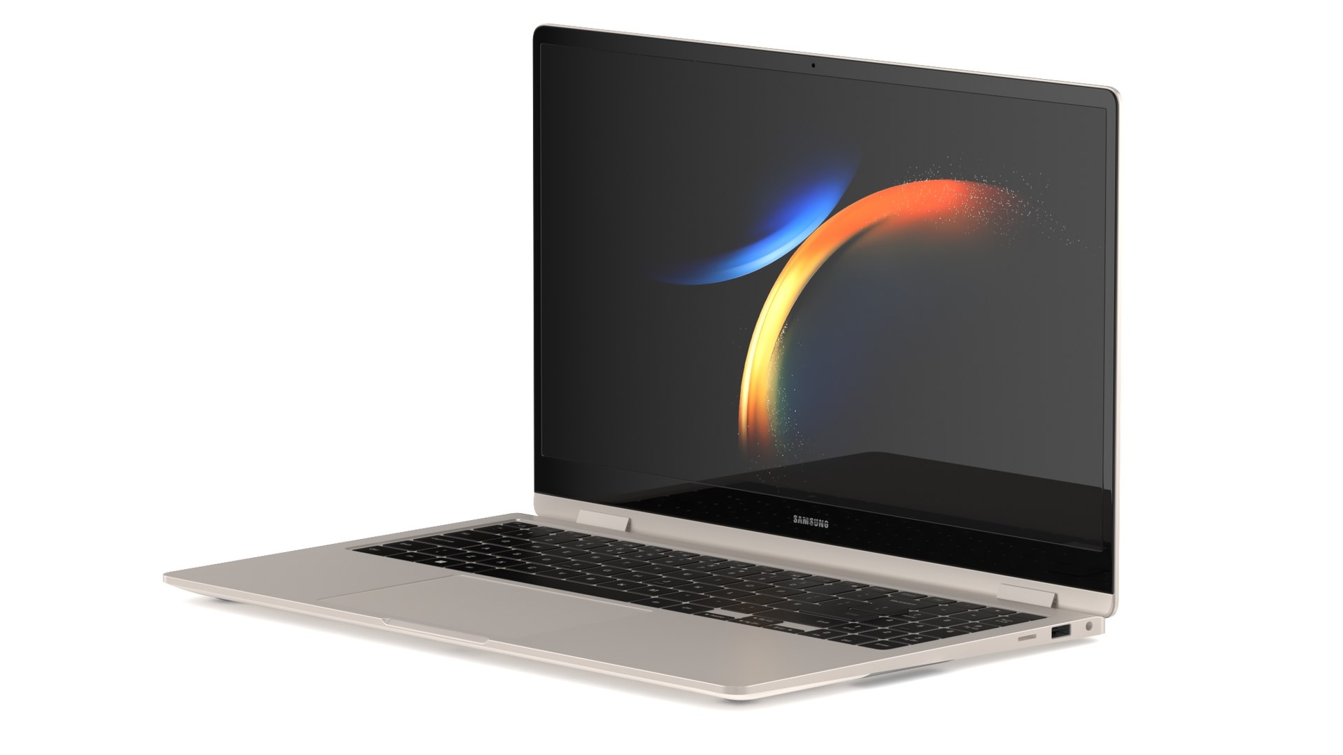 3D Samsung Galaxy Book3 360 Beige https://p.turbosquid.com/ts-thumb/Hr/ZoyhdB/Ye/samsunggalaxybook3360beige008/jpg/1722235715/1920x1080/fit_q87/eaede5d764a71ef28e2aedc95431921719648f3e/samsunggalaxybook3360beige008.jpg