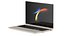 Samsung Galaxy Book3 360 w kolorze beżowym