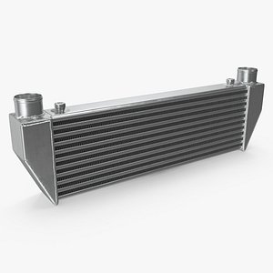 Mishimoto Car Intercooler Up Side Pipes