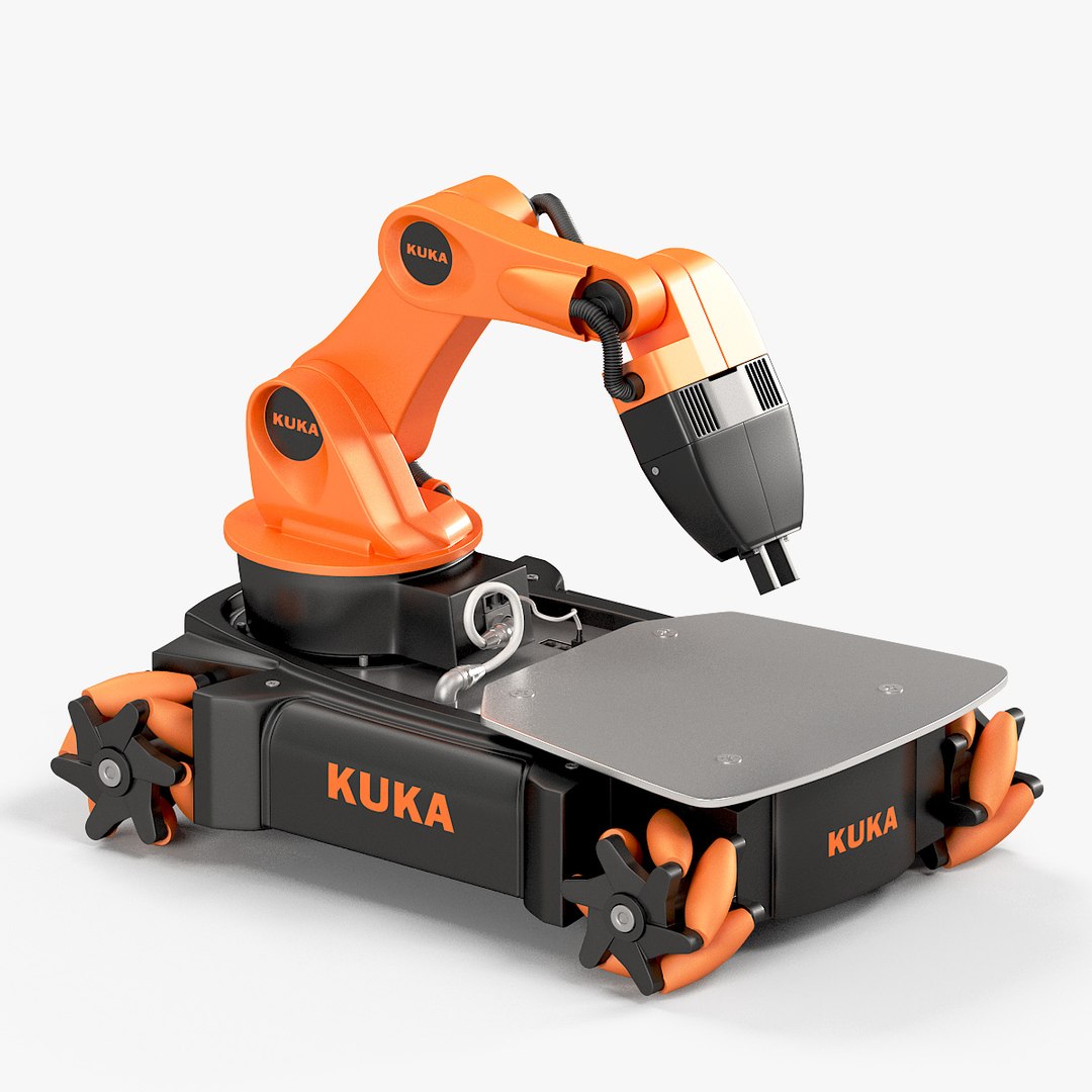 kuka youbot price