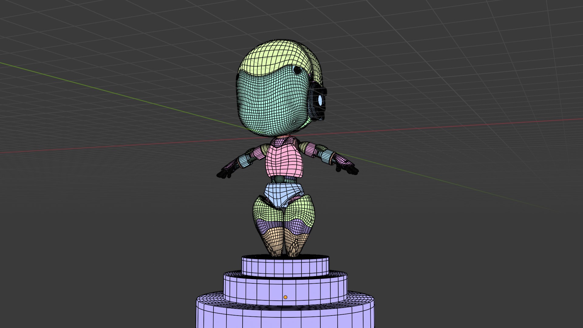 3D model robot https://p.turbosquid.com/ts-thumb/Hr/gK1Swq/Wt/wireframe/png/1652108739/1920x1080/fit_q87/df8ebffb5b8c29d89aa0e429202cef1b82a52fe3/wireframe.jpg