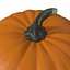 3d pumpkin 2 model