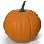 3d pumpkin 2 model