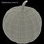 3d pumpkin 2 model