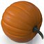 3d pumpkin 2 model