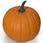 3d pumpkin 2 model