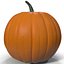 3d pumpkin 2 model