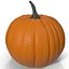 3d pumpkin 2 model