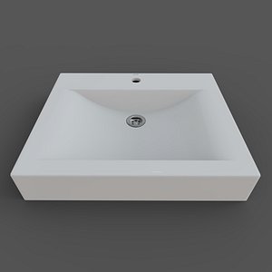 Sink Fancy Marble Lily 600