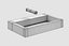 DELABIE public washbasins 3D model