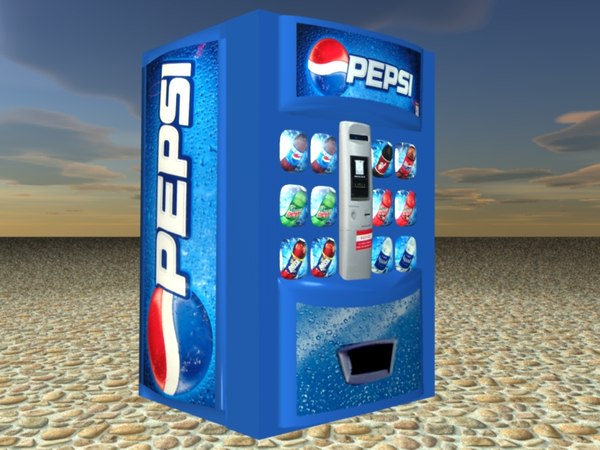 Автомат для Разлива Pepsi – купить в интернет-магазине OZON по низкой цене