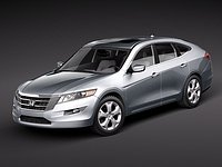 Honda Accord Crosstour
