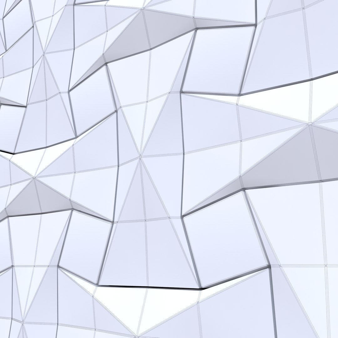 Tiles Design 3D Model - TurboSquid 1240426