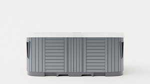 Neptunus Spabad 94 Jets 6 People