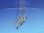 30 stóp Cutter Rig Sailboat V11