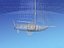 30 stóp Cutter Rig Sailboat V11