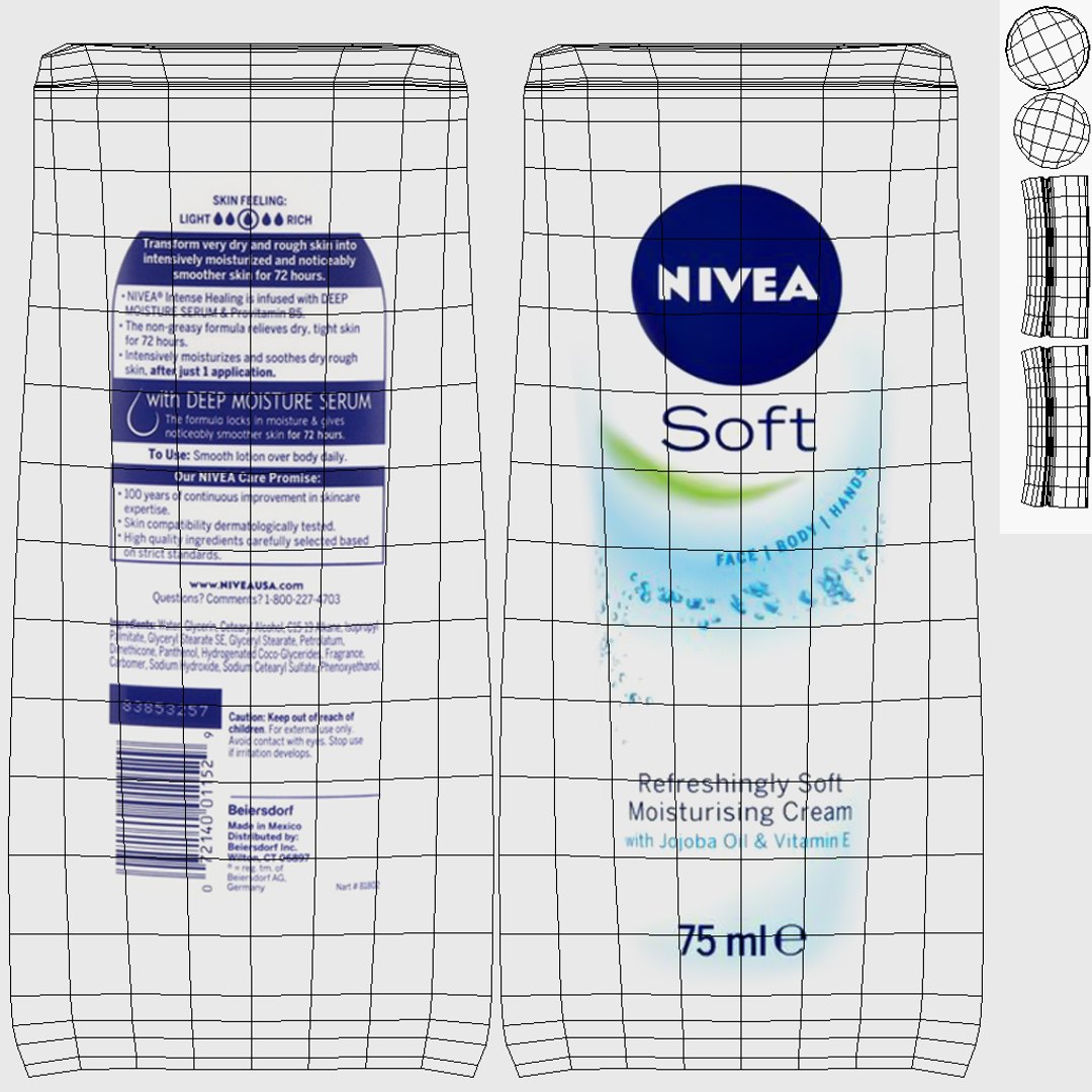 woman products shampoo conditioner 3D model https://p.turbosquid.com/ts-thumb/Hr/pOd6Du/ex/niveacreambottle16/jpg/1615032685/1920x1080/fit_q87/81dd2a1f2cb97fb643c704d5f9ff822e001d9032/niveacreambottle16.jpg