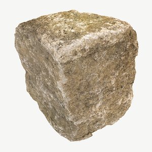 Stone8 3D Scan 3D model