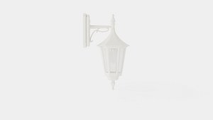 Rimini Wall Fixture Lamp 3D model