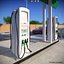 3D electric vehicle chargers 4 model