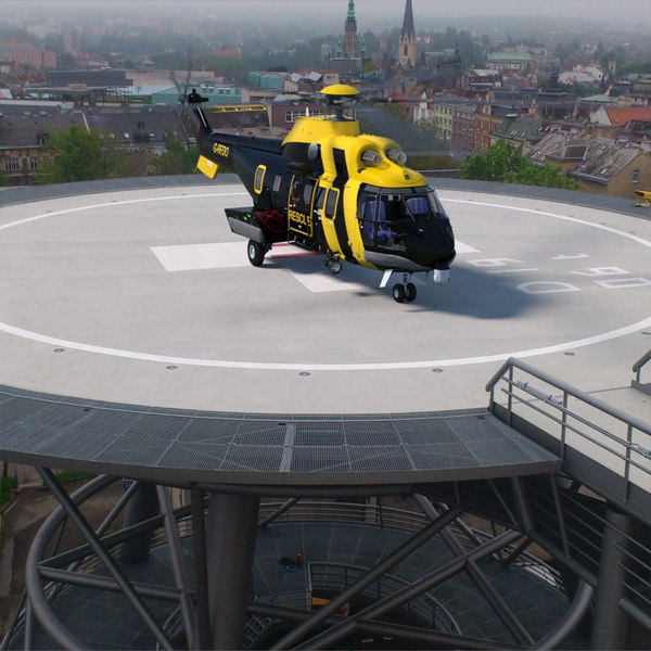 eurocopter super puma