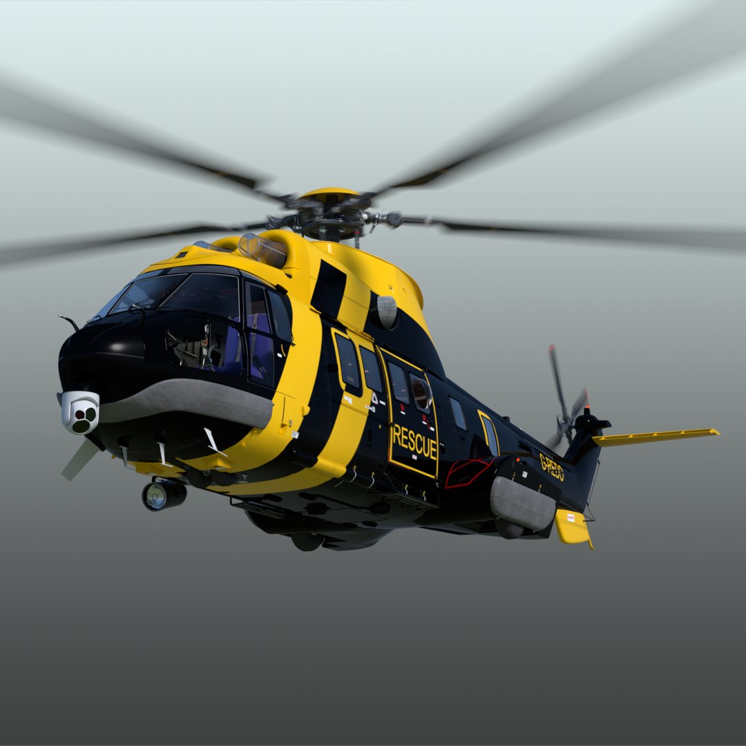 eurocopter super puma