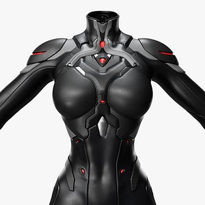 Sci-Fi Suit