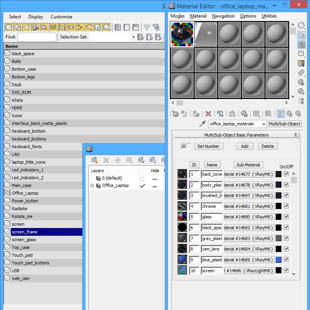 office laptop 3d max https://p.turbosquid.com/ts-thumb/Hs/5fcVVT/bQpMTWZZ/mats/jpg/1404590489/1920x1080/fit_q87/da9b0109499a5fcb73ef87f44ae70965f082486e/mats.jpg